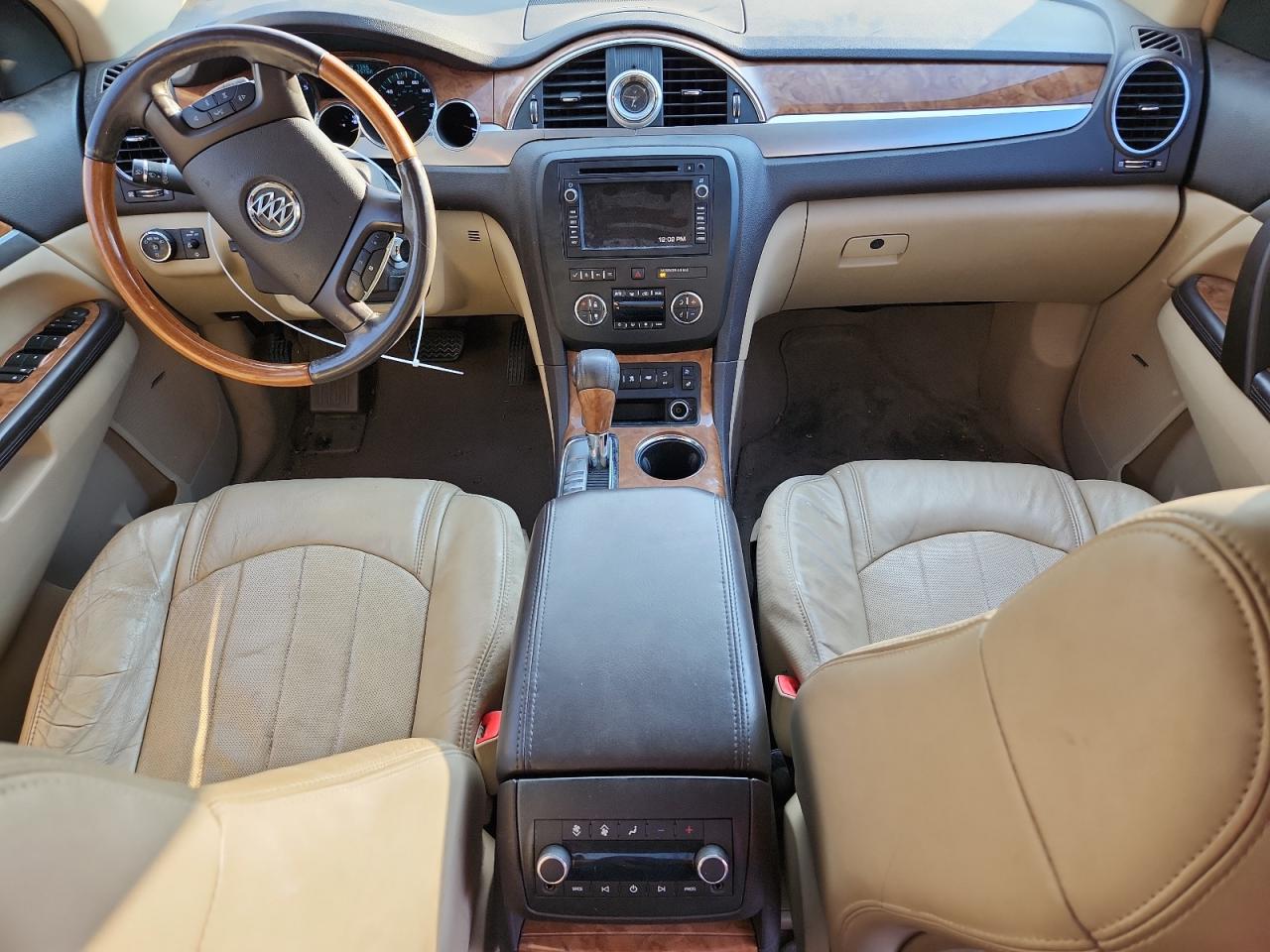 2009 Buick Enclave Cxl VIN: 5GAEV23D99J100088 Lot: 68964405