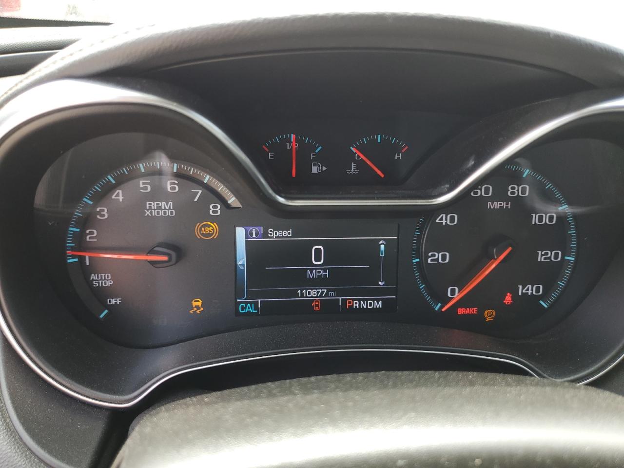 2017 Chevrolet Impala Lt VIN: 2G1105SA7H9175704 Lot: 68543935