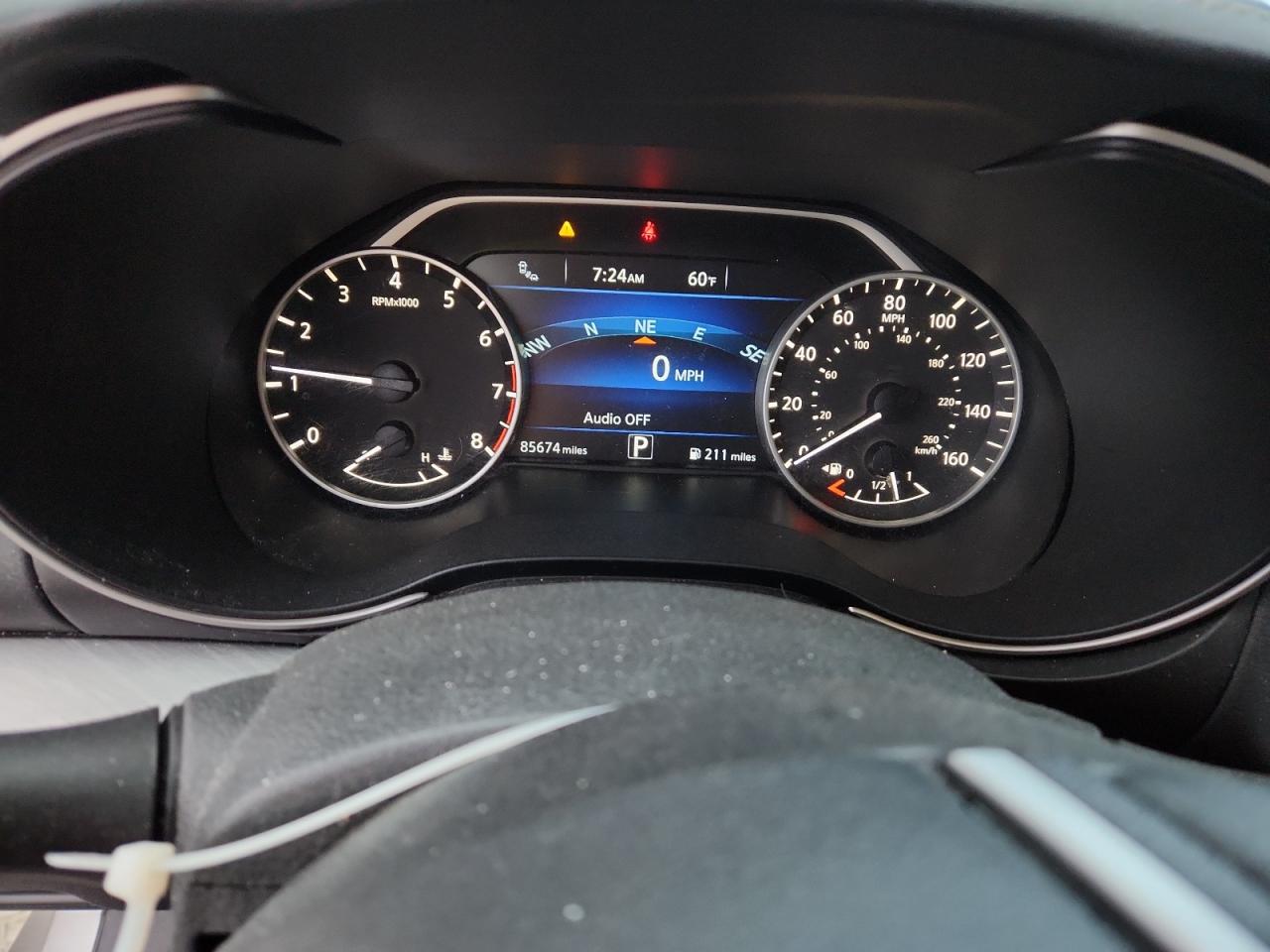 2017 Nissan Maxima 3.5S VIN: 1N4AA6AP5HC374961 Lot: 70707085