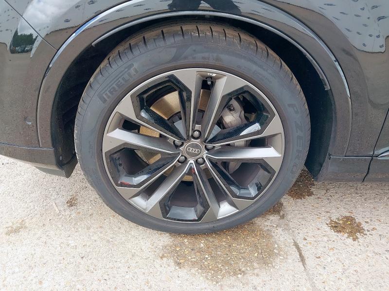 2025 AUDI Q7 BLACK ED 50 TDI QUATTR 