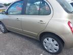2004 NISSAN MICRA SE A for sale at Copart SANDTOFT