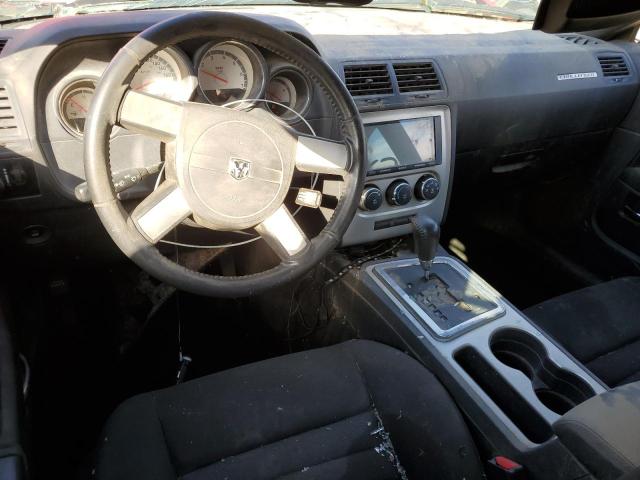 2009 DODGE CHALLENGER SE  