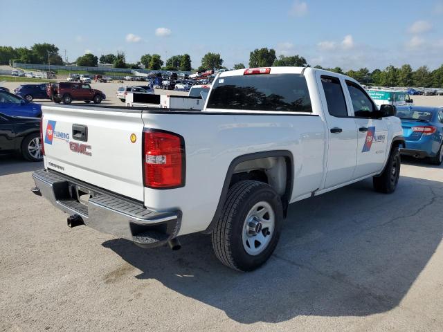  GMC SIERRA 2018 Белы