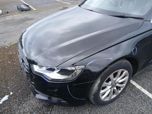 2013 AUDI A6 SE TDI
