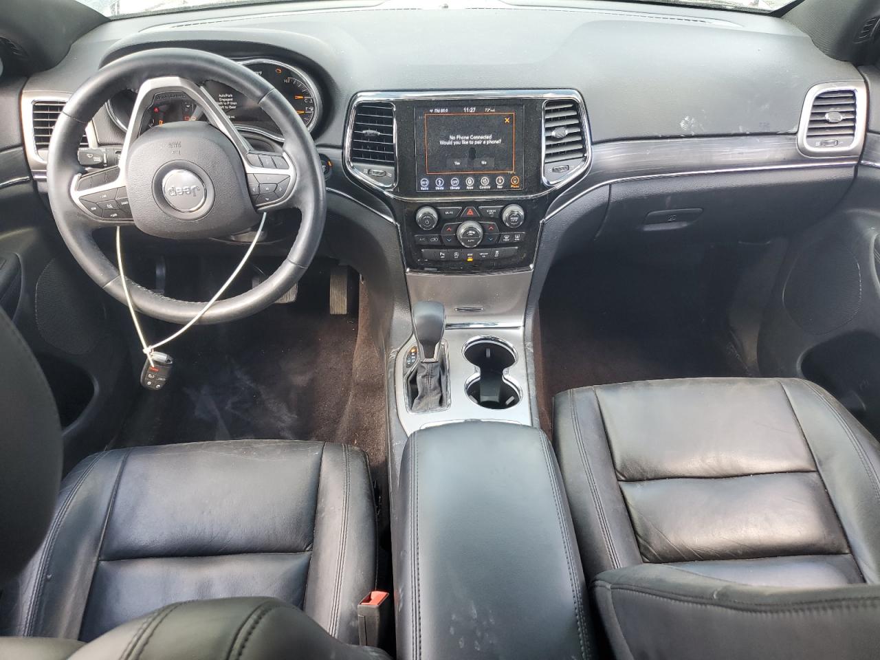 2019 Jeep Grand Cherokee Limited VIN: 1C4RJFBG5KC555089 Lot: 70316465