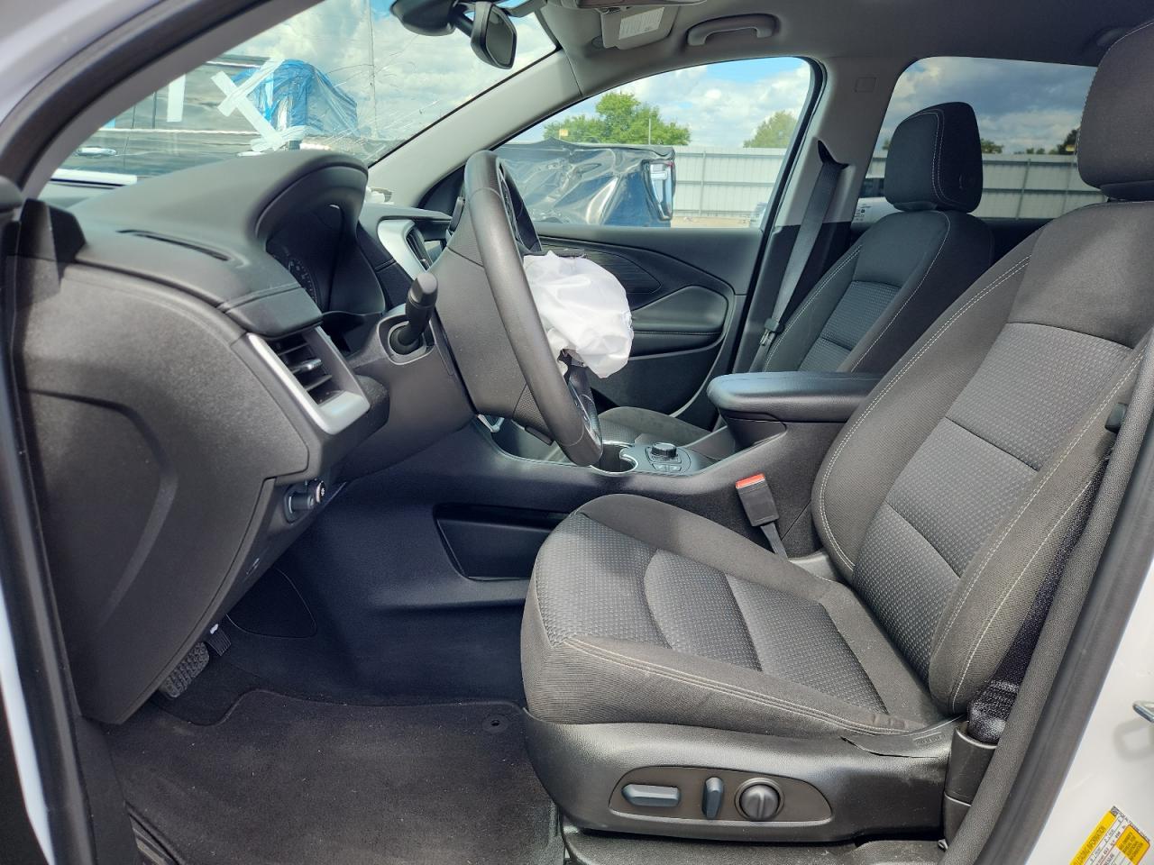 2022 GMC Terrain Sle VIN: 3GKALTEVXNL215076 Lot: 70396945