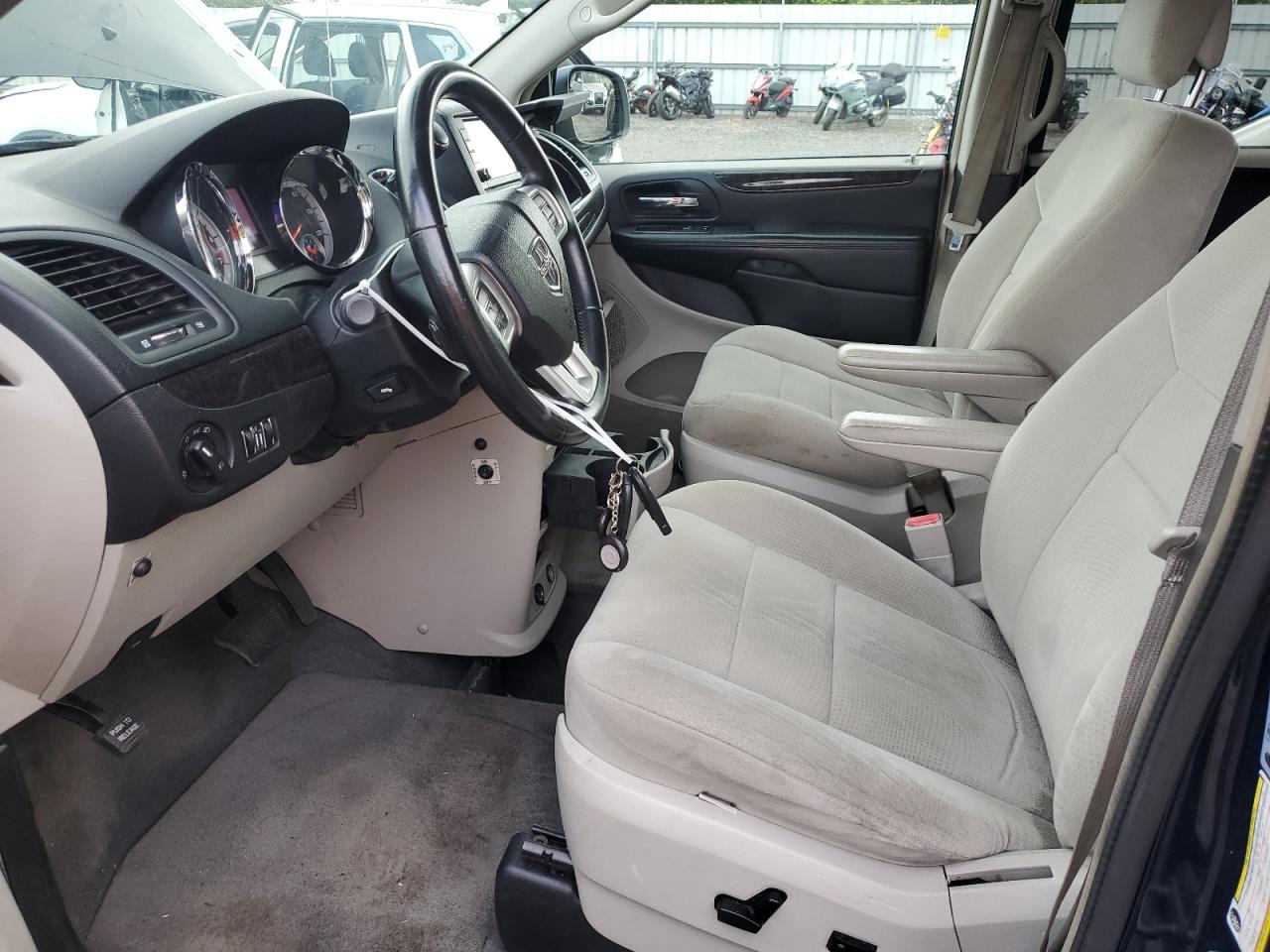 2012 Dodge Grand Caravan Crew VIN: 2C4RDGDG3CR243078 Lot: 70530555