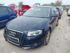 2012 AUDI A3 SE 138 TDI  for sale at Copart BRISTOL