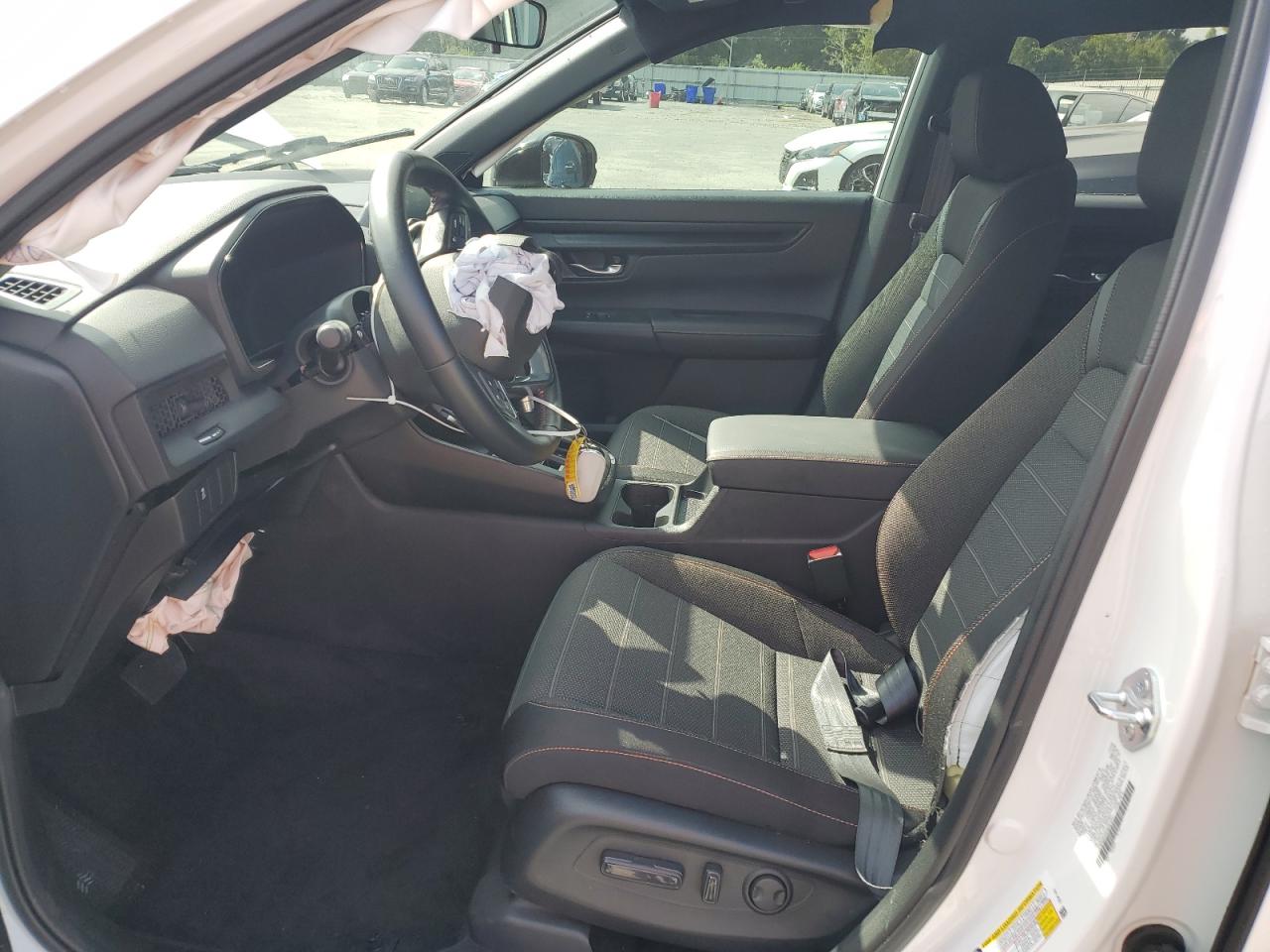 2025 Honda Cr-V Sport VIN: 7FARS5H50SE021051 Lot: 70661765