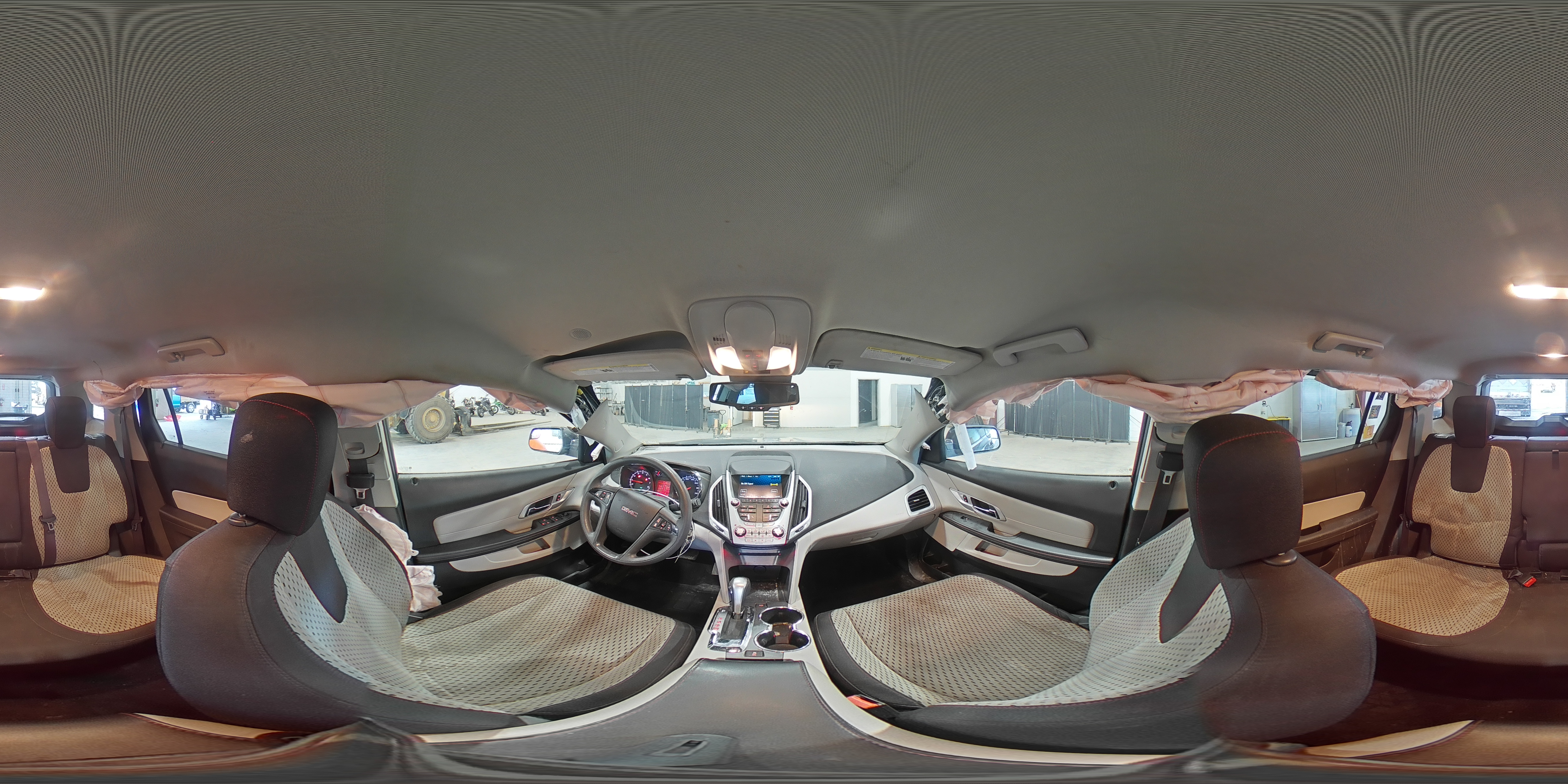 2014 GMC Terrain Sle VIN: 2GKFLVEK0E6356492 Lot: 71031735