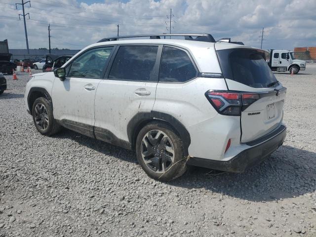  SUBARU FORESTER 2025 Белы