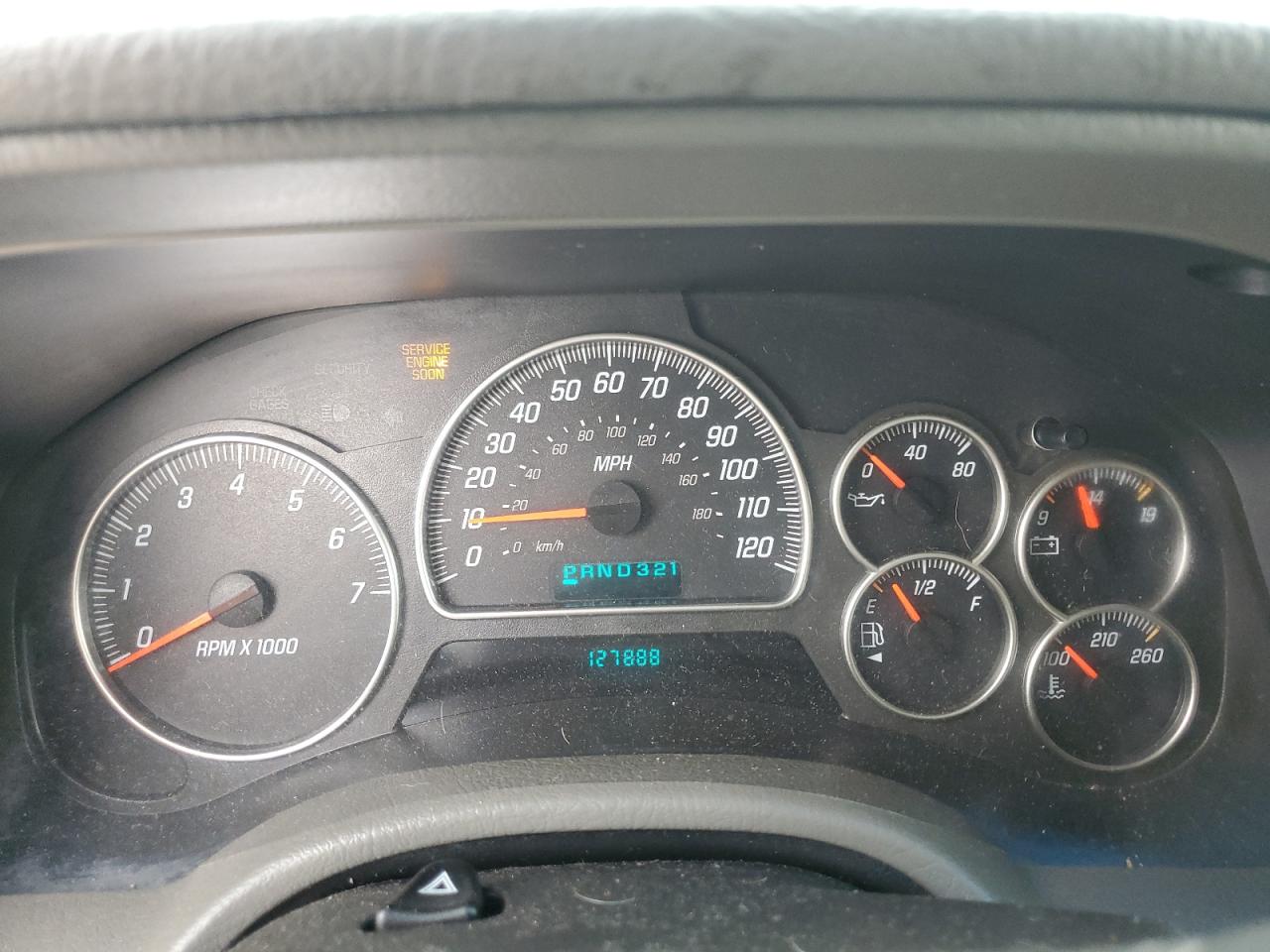 2003 GMC Envoy VIN: 1GKDT13S032316863 Lot: 67736785