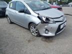 2013 TOYOTA YARIS T SP for sale at Copart WOLVERHAMPTON
