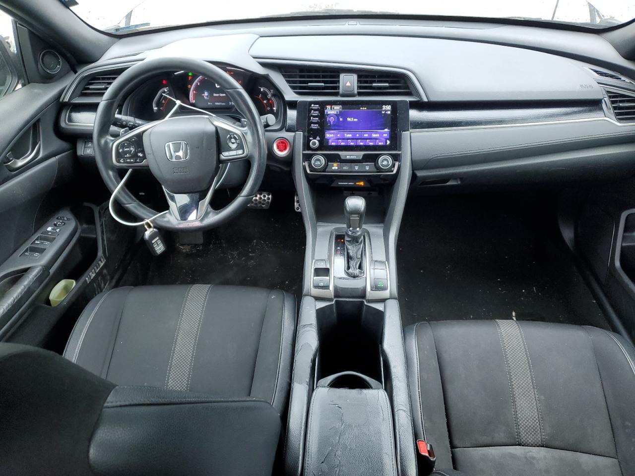 2020 Honda Civic Sport VIN: SHHFK7H43LU418383 Lot: 70463725