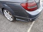 2011 MERCEDES-BENZ C220 AMG SPORT ED125 CDI  for sale at Copart SANDTOFT