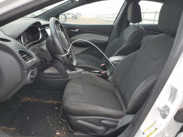  DODGE DART 2015 Biały