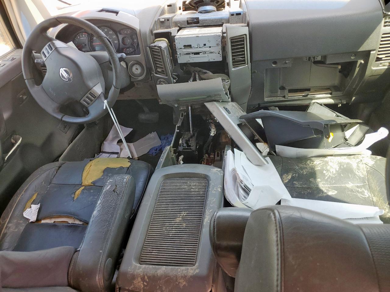 2006 Nissan Armada Se VIN: 5N1AA08B06N735737 Lot: 70840185