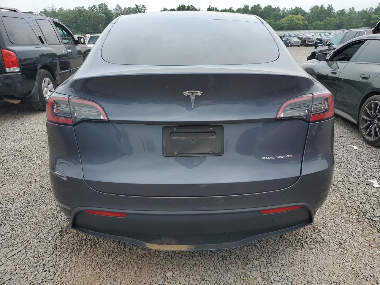 2023 Tesla Model Y VIN: 7SAYGDEE5PF860937 Lot: 67893915