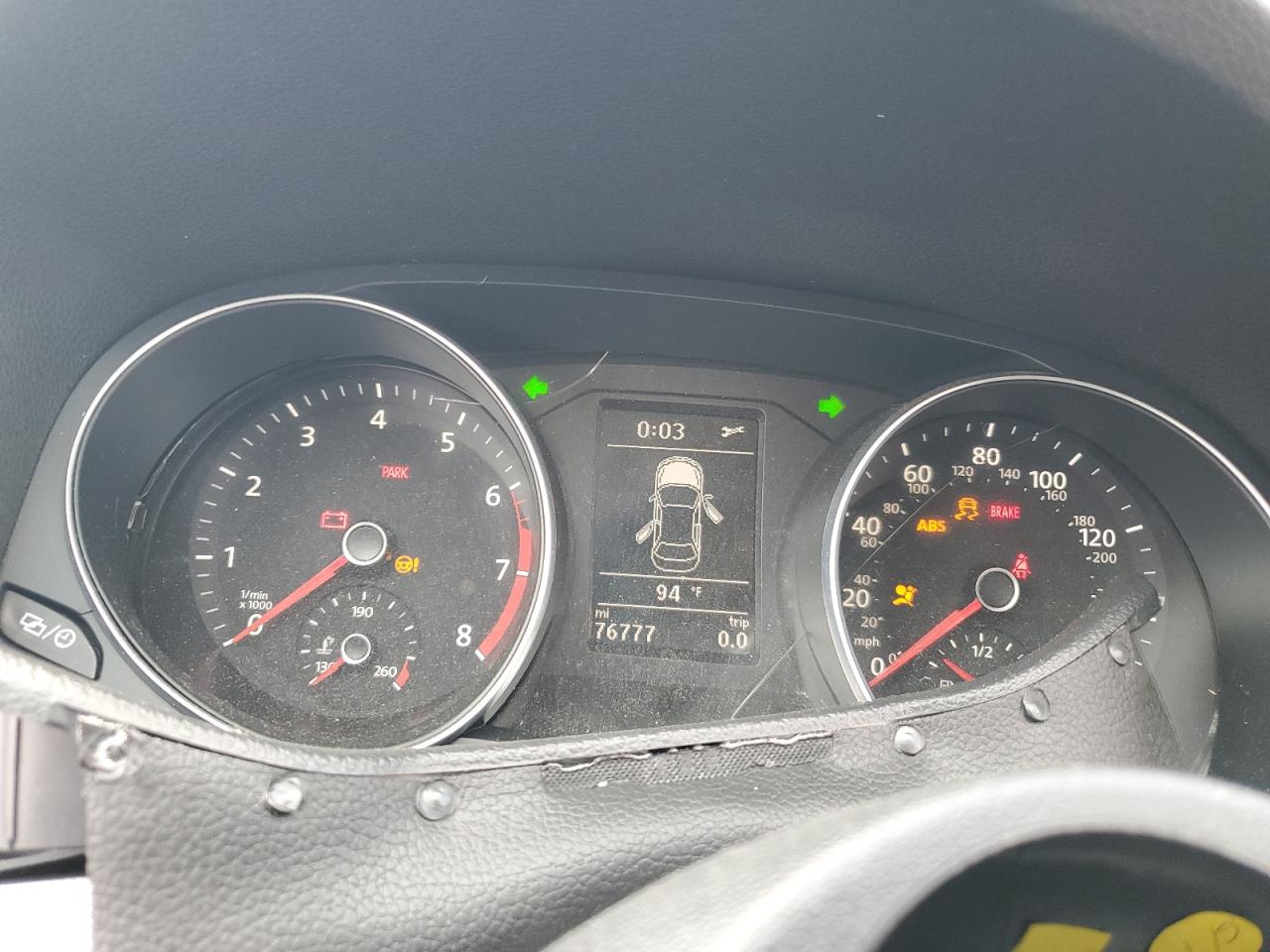 2018 Volkswagen Passat S VIN: 1VWAA7A31JC051622 Lot: 64193795