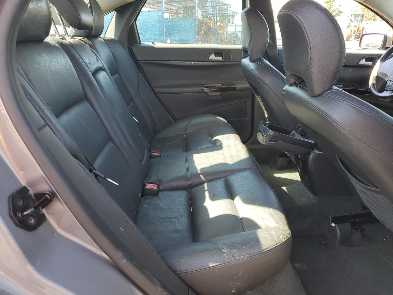 2006 Volvo S40 2.4I VIN: YV1MS390X62150642 Lot: 70001335