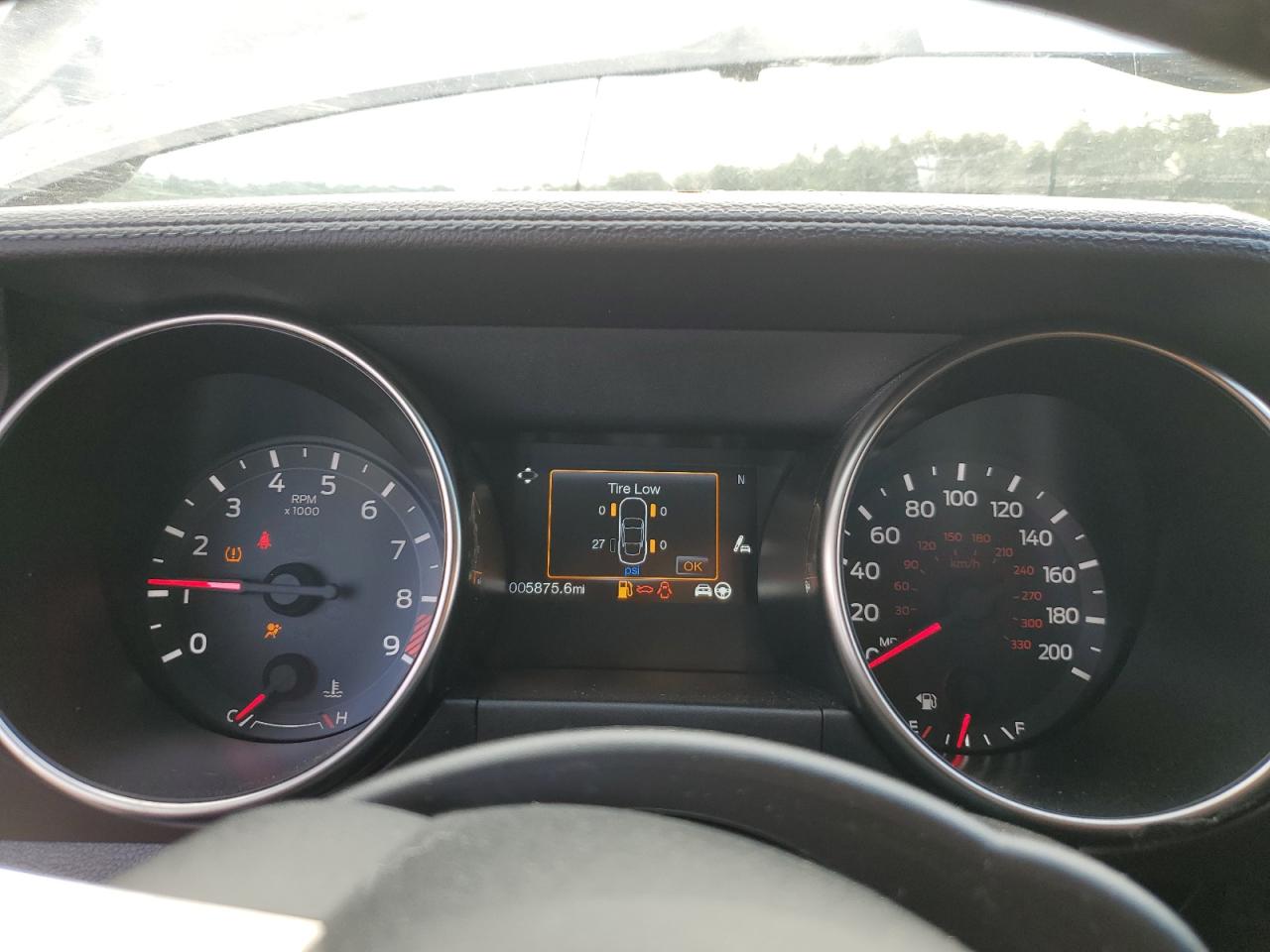 2017 Ford Mustang Shelby Gt350 VIN: 1FA6P8JZ2H5525325 Lot: 68075905