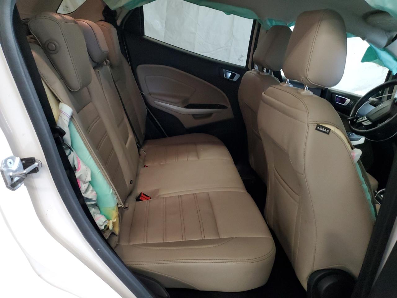 2019 Ford Ecosport Titanium VIN: MAJ6S3KL8KC260344 Lot: 68622605