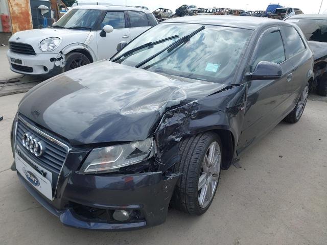 2008 AUDI A3 S LINE 138 TDI S-A  for sale at Copart PETERLEE