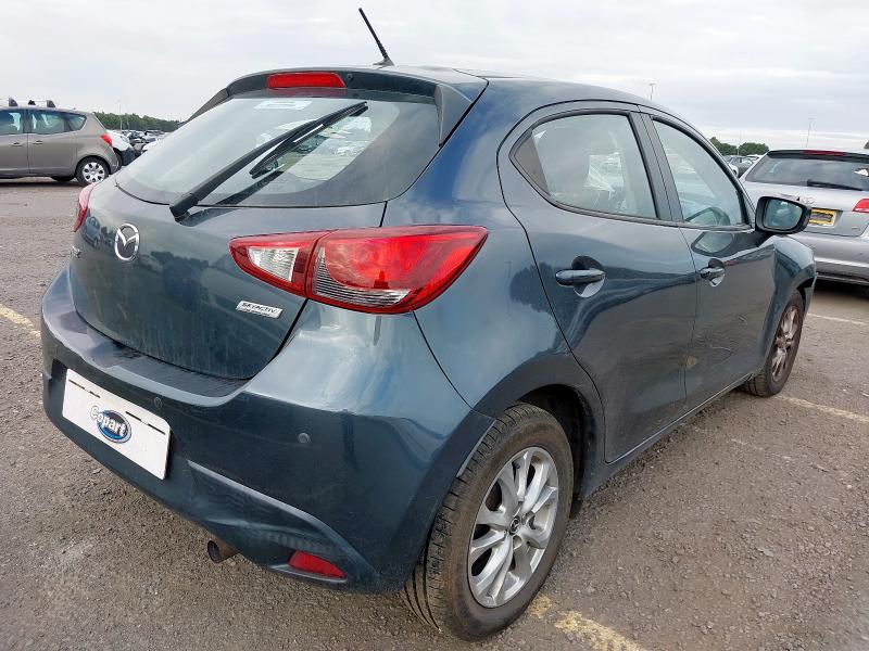 2016 MAZDA 2 SE-L