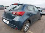 2016 MAZDA 2 SE-L for sale at Copart SANDTOFT