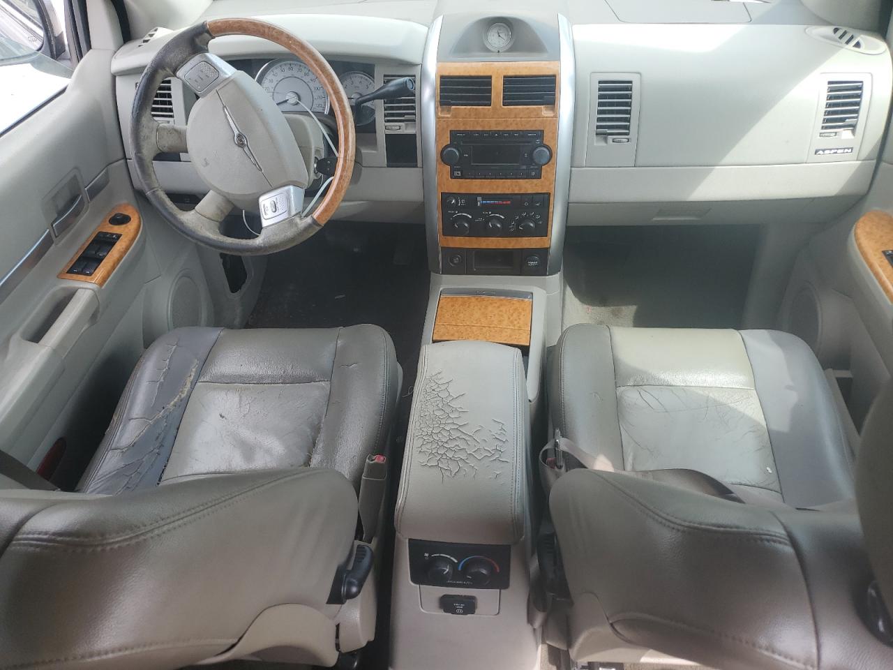 2007 Chrysler Aspen Limited VIN: 1A8HX58P37F575335 Lot: 70045905