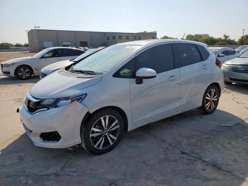 2019 Honda Fit Ex
