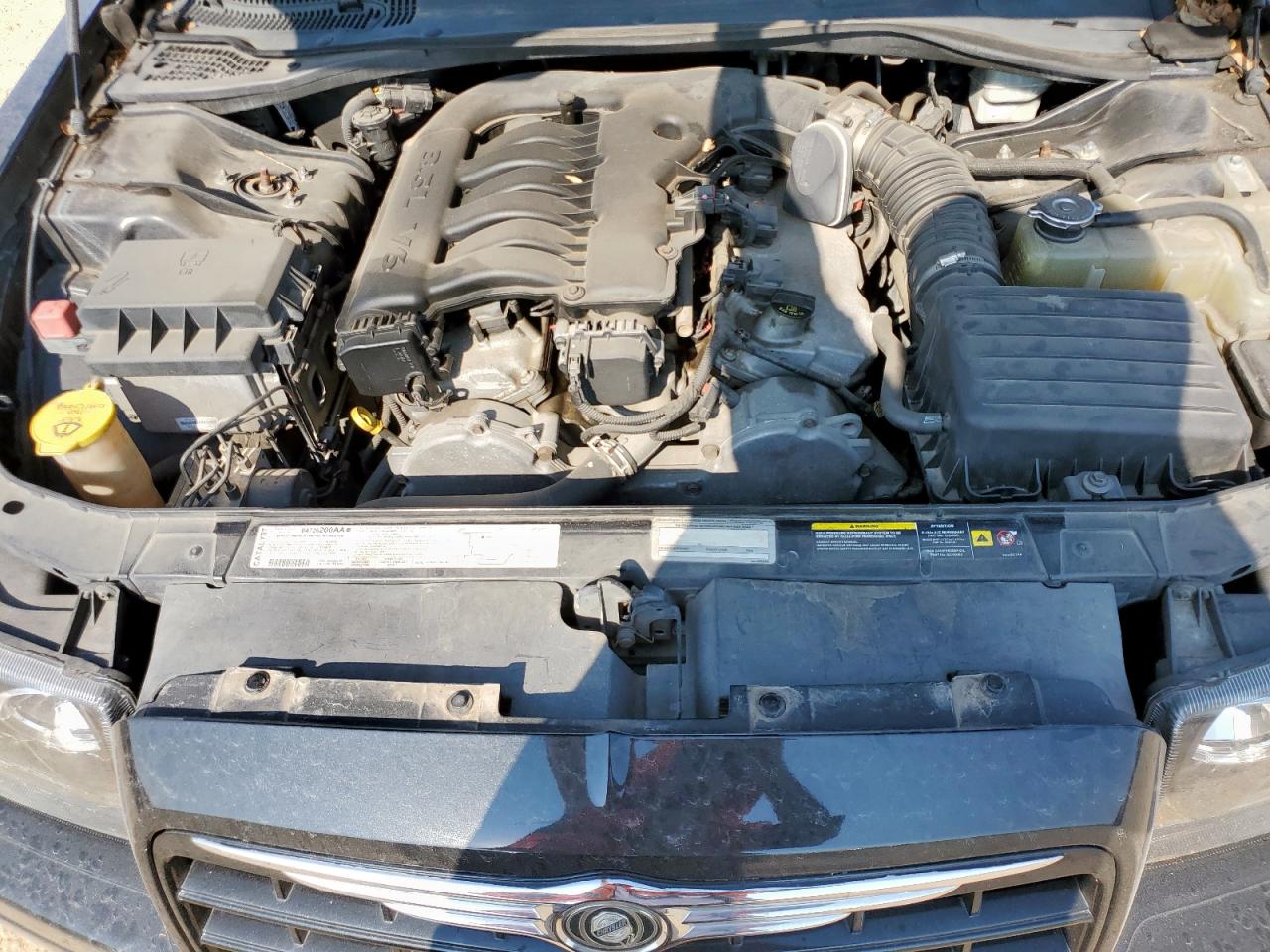 2005 Chrysler 300 Touring VIN: 2C3JA53G45H552065 Lot: 69865155