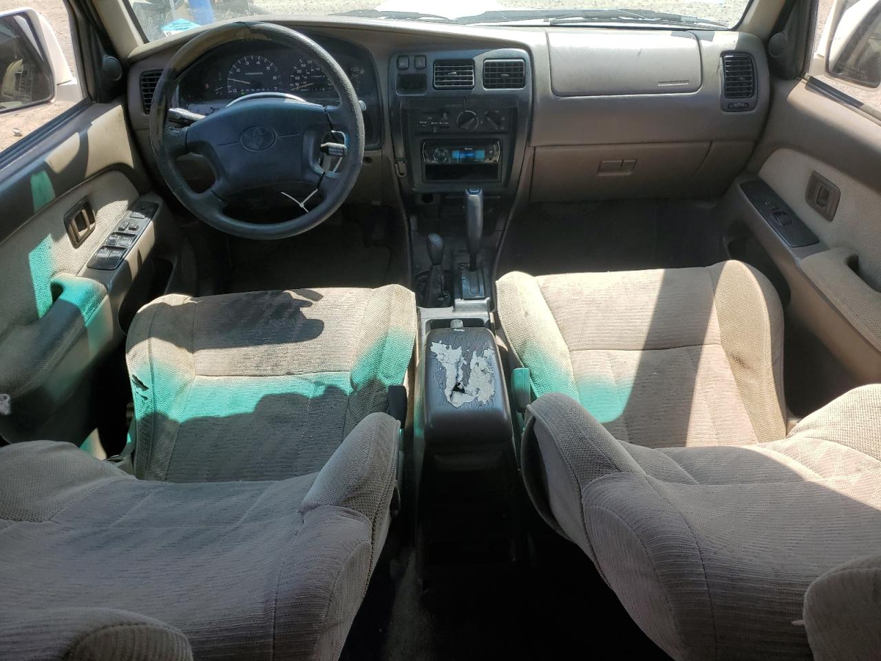 1998 Toyota 4Runner Sr5 VIN: JT3HN86R0W0161910 Lot: 68692015