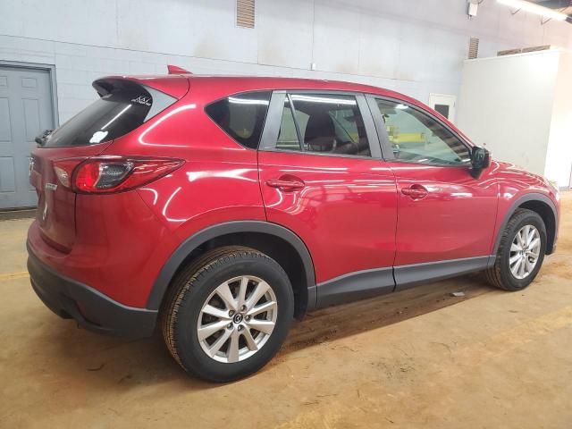  MAZDA CX-5 2016 Бургунди