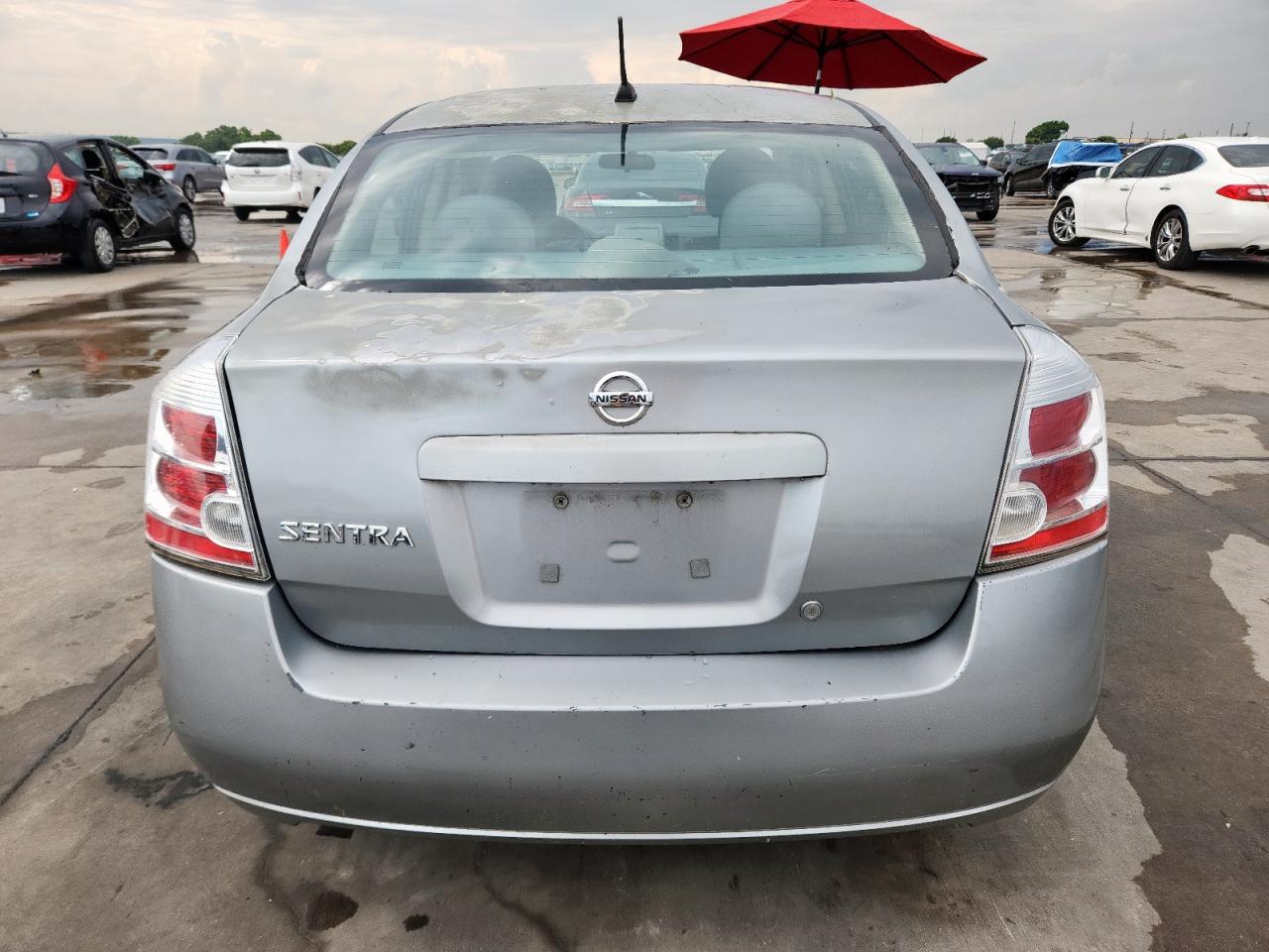 2008 Nissan Sentra 2.0 VIN: 3N1AB61E78L696515 Lot: 69673305