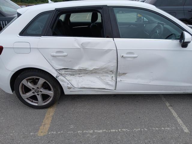 2016 AUDI A3 SPORT