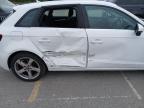 2016 AUDI A3 SPORT for sale at Copart SANDTOFT