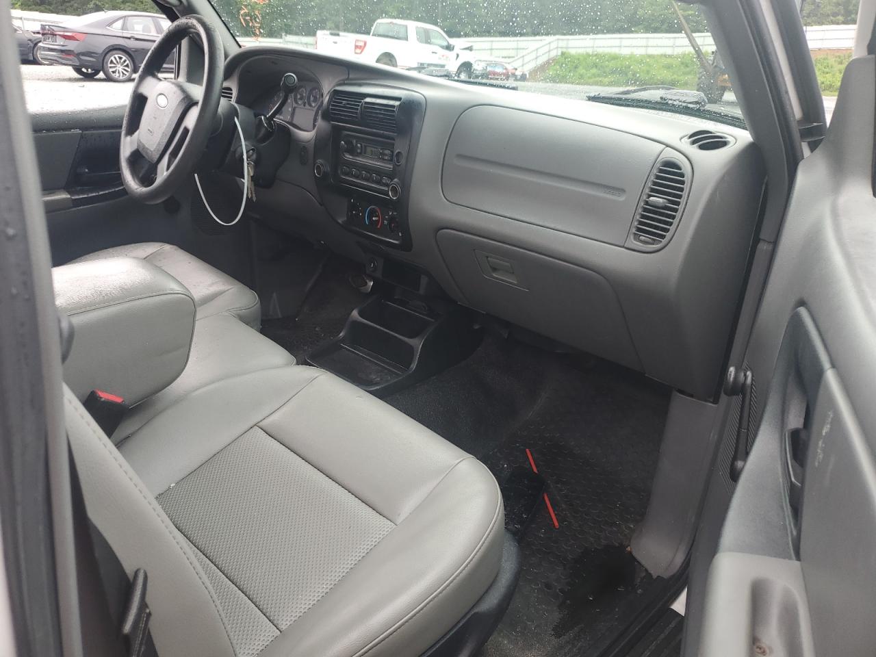 2010 Ford Ranger VIN: 1FTKR1AD2APA51109 Lot: 68683475