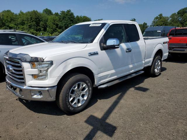 2016 FORD F150 SUPER CAB   à vendre chez Copart CT - HARTFORD SPRINGFIELD