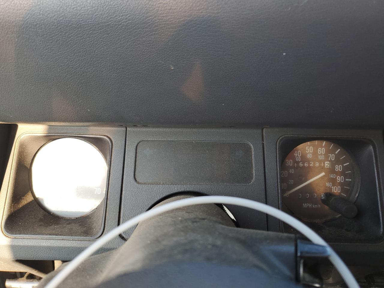 1992 Jeep Wrangler / Yj S VIN: 2J4FY19P1MJ150034 Lot: 69158075