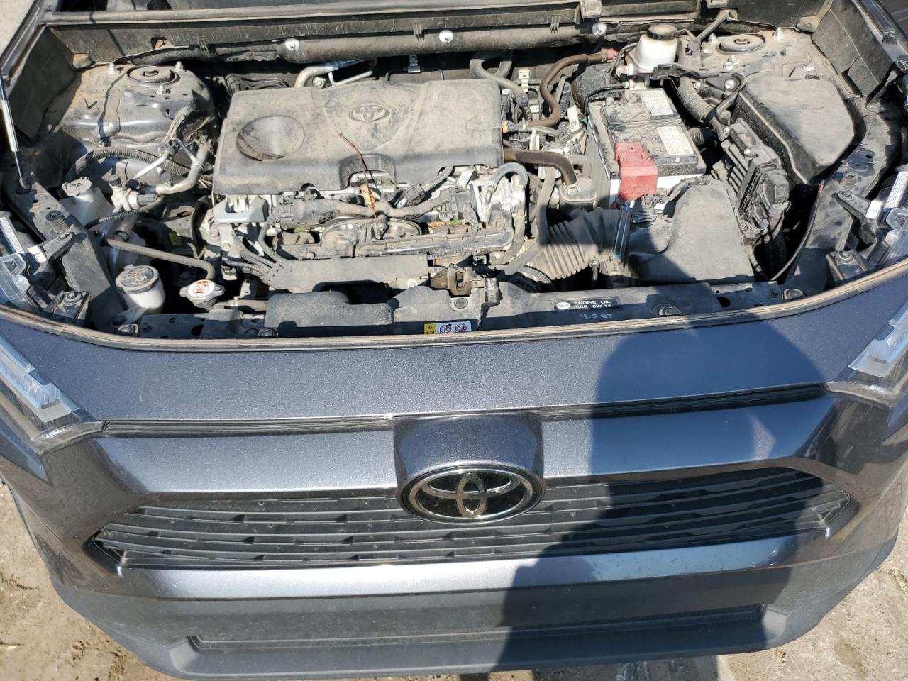 2022 Toyota Rav4 Xle VIN: 2T3P1RFV2NC285498 Lot: 66832345