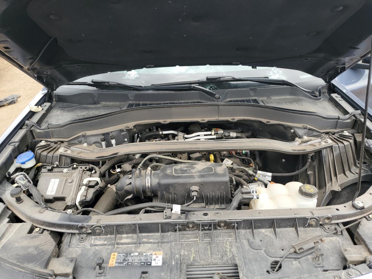 2021 Ford Explorer Limited VIN: 1FMSK8FH0MGB43876 Lot: 68814815
