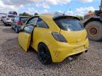 2013 VAUXHALL CORSA LIMITED EDITION for sale at Copart WISBECH