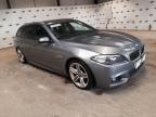 2015 BMW 530D M SPO for sale at Copart WOLVERHAMPTON