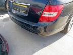 2011 MERCEDES-BENZ C CLASS SE for sale at Copart SANDY