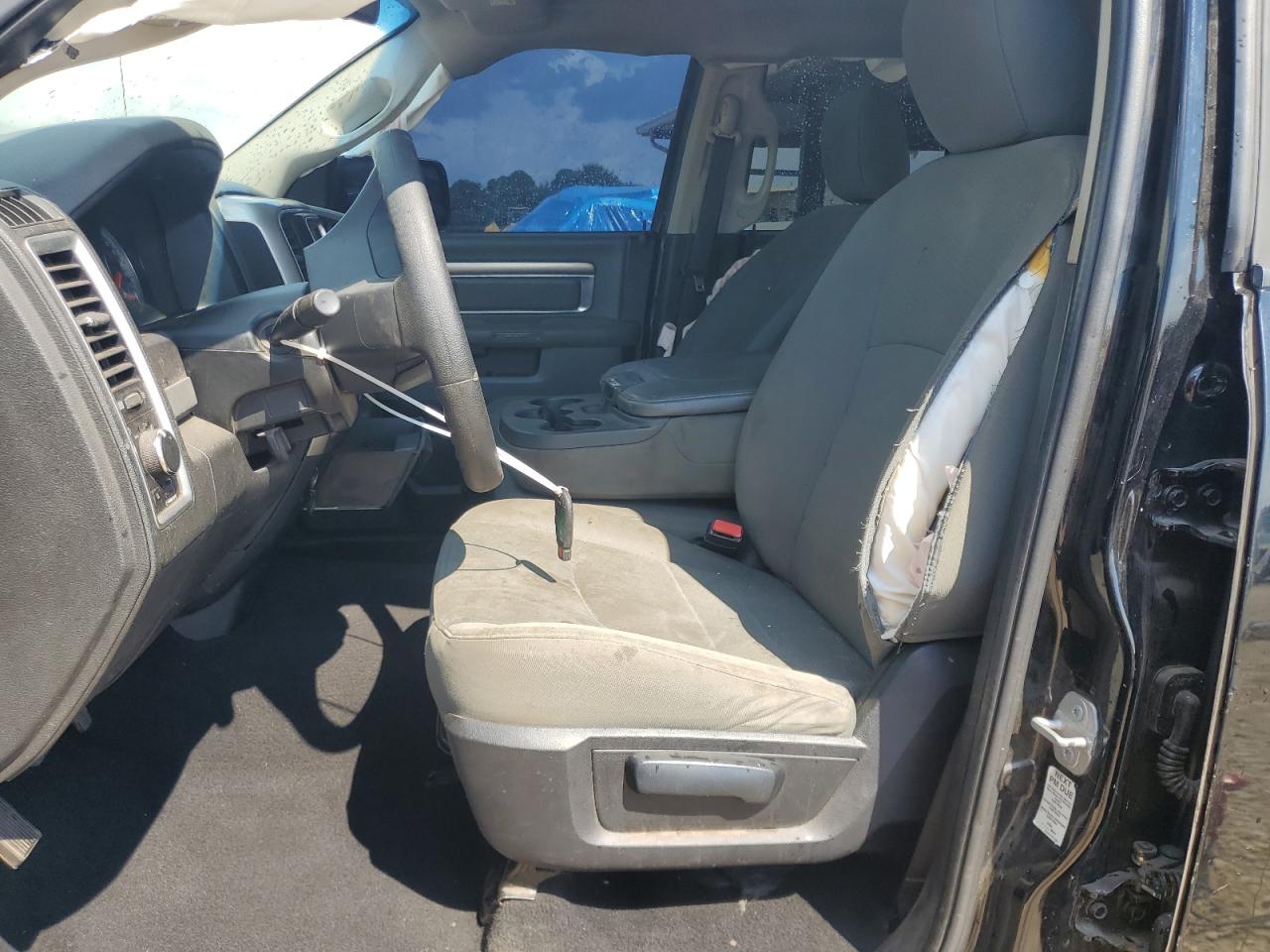 2016 Ram 1500 Slt VIN: 1C6RR6GG0GS340497 Lot: 68979415