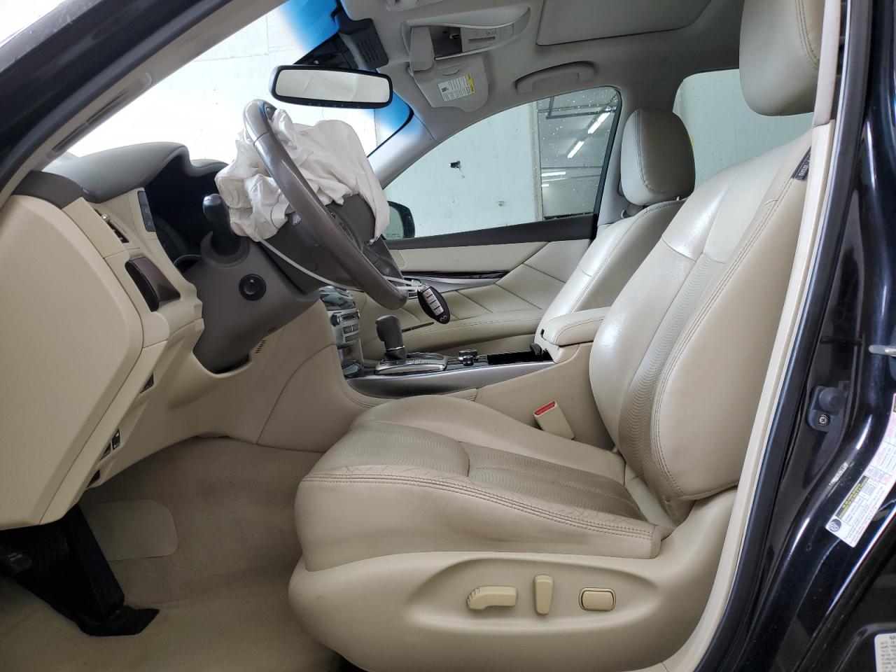 2015 Infiniti Q70L 3.7 VIN: JN1BY1PP6FM600309 Lot: 67933335