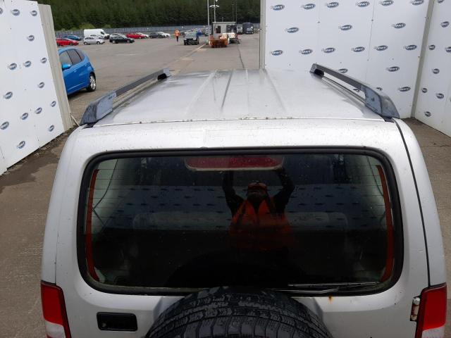 2005 SUZUKI JIMNY VVTS
