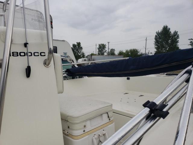 2003 SEA BOSS BOAT  