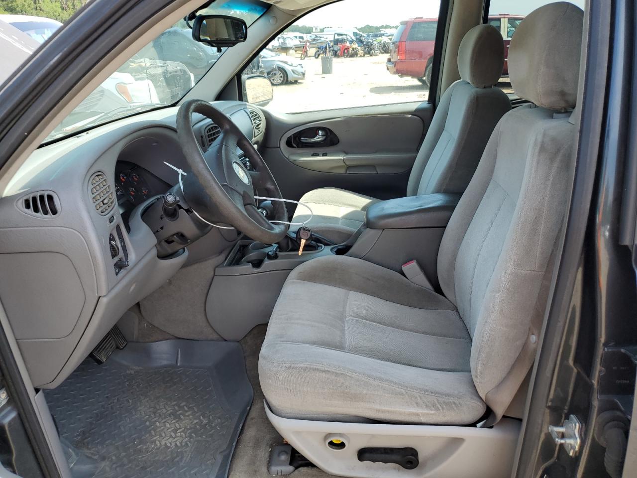 2005 Chevrolet Trailblazer Ext Ls VIN: 1GNET16SX56159874 Lot: 70495425